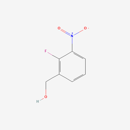 (2-fluoro-3-nitrophenyl)methanol (CAS: 946126-95-0) - Related Chemical Product