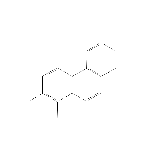 1,2,6-trimethylphenanthrene (CAS: 30436-55-6) - Related Chemical Product
