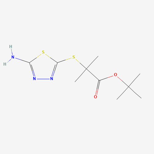 FT-0731668 CAS:307352-75-6 chemical structure