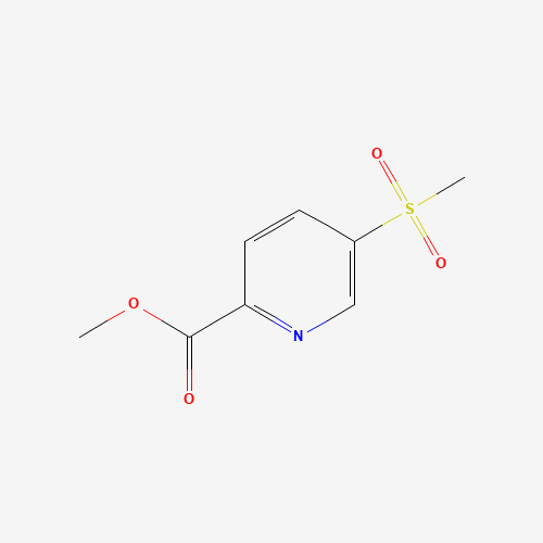 methyl 5-methylsulfonylpyridine-2-carboxylate (CAS: 1201326-81-9) - Related Chemical Product