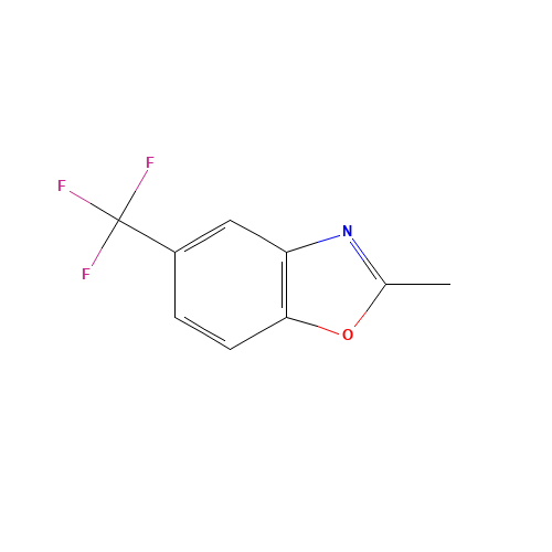 2-methyl-5-(trifluoromethyl)-1,3-benzoxazole (CAS: 175785-41-8) - Related Chemical Product