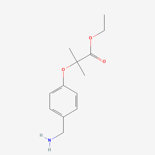 FT-0731696 CAS:55458-83-8 chemical structure