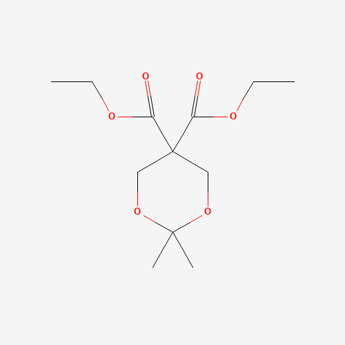 diethyl 2,2-dimethyl-1,3-dioxane-5,5-dicarboxylate (CAS: 51335-75-2) - Related Chemical Product