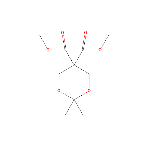 diethyl 2,2-dimethyl-1,3-dioxane-5,5-dicarboxylate (CAS: 51335-75-2) - Related Chemical Product