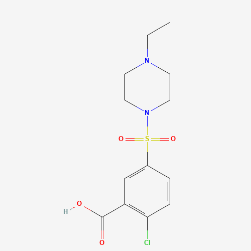 FT-0731729 CAS:263897-19-4 chemical structure