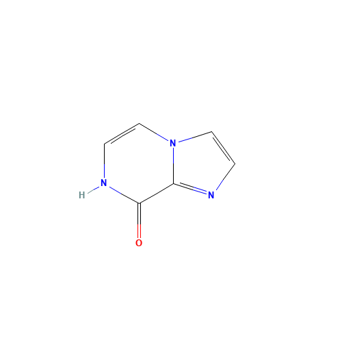 7H-imidazo[1,2-a]pyrazin-8-one (CAS: 434936-85-3) - Related Chemical Product