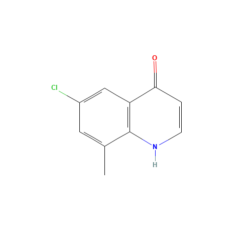 6-chloro-8-methyl-1H-quinolin-4-one (CAS: 203626-38-4) - Related Chemical Product