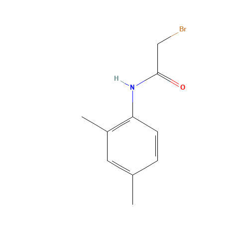 2-bromo-N-(2,4-dimethylphenyl)acetamide (CAS: 255909-04-7) - Related Chemical Product