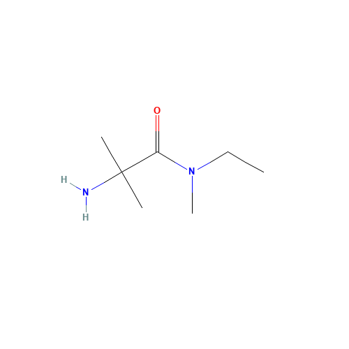 2-amino-N-ethyl-N,2-dimethylpropanamide (CAS: 334529-10-1) - Related Chemical Product