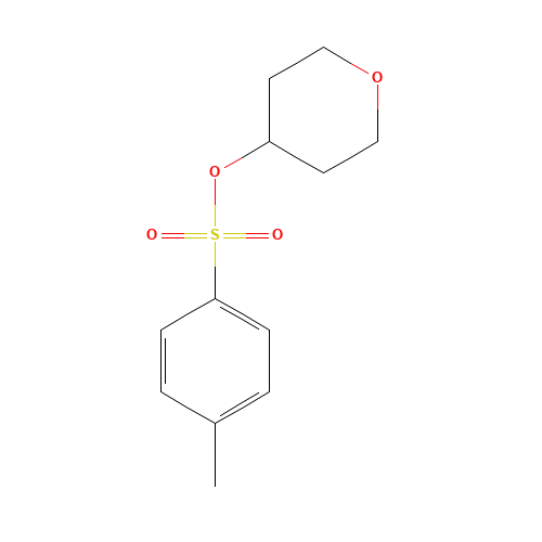 oxan-4-yl 4-methylbenzenesulfonate (CAS: 97986-34-0) - Related Chemical Product