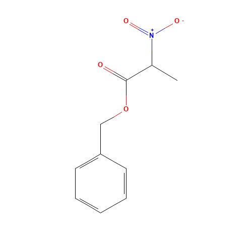 benzyl 2-nitropropanoate (CAS: 3017-54-7) - Related Chemical Product