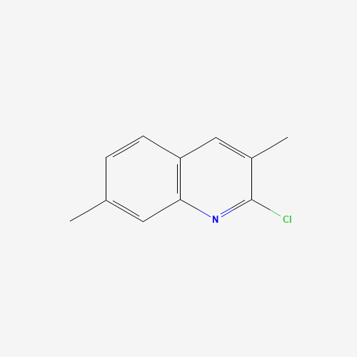 2-chloro-3,7-dimethylquinoline (CAS: 73863-46-4) - Related Chemical Product