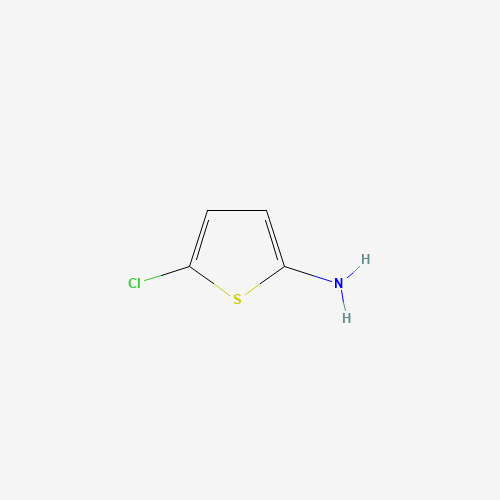 5-chlorothiophen-2-amine (CAS: 63806-78-0) - Related Chemical Product