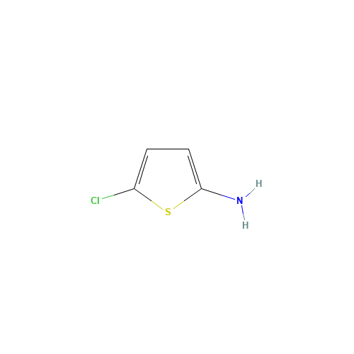 5-chlorothiophen-2-amine (CAS: 63806-78-0) - Related Chemical Product