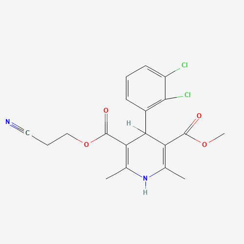 FT-0731803 CAS:110962-94-2 chemical structure