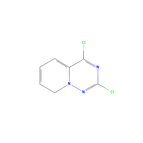 2,4-dichloro-8H-pyrido[2,1-f][1,2,4]triazine (CAS: 1201784-96-4) - Related Chemical Product