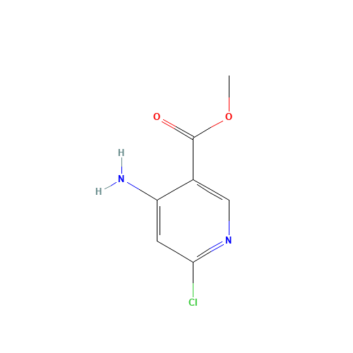 methyl 4-amino-6-chloropyridine-3-carboxylate (CAS: 1256785-40-6) - Related Chemical Product