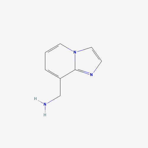 imidazo[1,2-a]pyridin-8-ylmethanamine (CAS: 933721-91-6) - Related Chemical Product