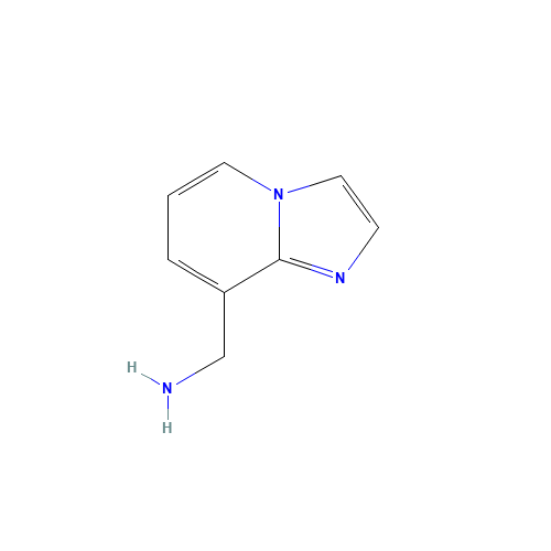 imidazo[1,2-a]pyridin-8-ylmethanamine (CAS: 933721-91-6) - Related Chemical Product