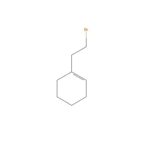 1-(2-bromoethyl)cyclohexene (CAS: 42185-54-6) - Related Chemical Product