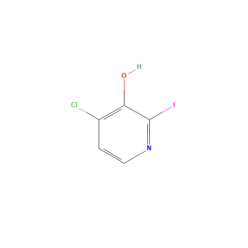 4-chloro-2-iodopyridin-3-ol (CAS: 188057-56-9) - Related Chemical Product