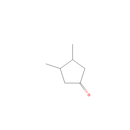 3,4-dimethylcyclopentan-1-one (CAS: 58372-16-0) - Related Chemical Product