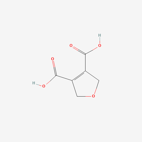 2,5-dihydrofuran-3,4-dicarboxylic acid (CAS: 57595-25-2) - Related Chemical Product