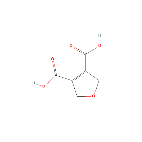 2,5-dihydrofuran-3,4-dicarboxylic acid (CAS: 57595-25-2) - Related Chemical Product