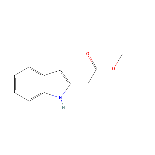 ethyl 2-(1H-indol-2-yl)acetate (CAS: 33588-64-6) - Related Chemical Product