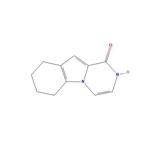 6,7,8,9-tetrahydro-2H-pyrazino[1,2-a]indol-1-one (CAS: 1433990-32-9) - Related Chemical Product