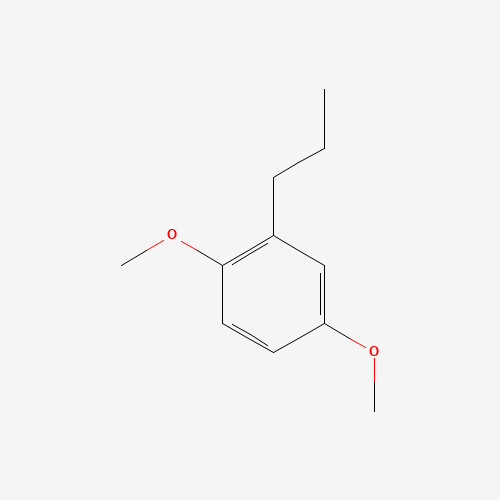 1,4-dimethoxy-2-propylbenzene (CAS: 38843-85-5) - Related Chemical Product