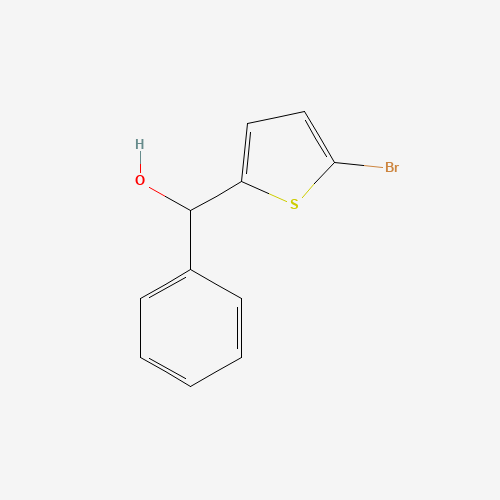 (5-bromothiophen-2-yl)-phenylmethanol (CAS: 61464-23-1) - Related Chemical Product
