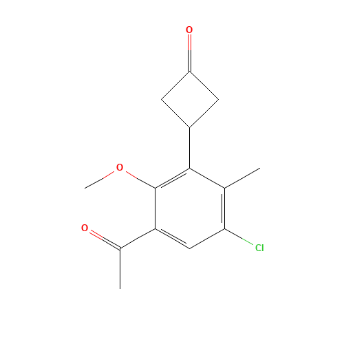 FT-0731902 CAS:1426700-06-2 chemical structure