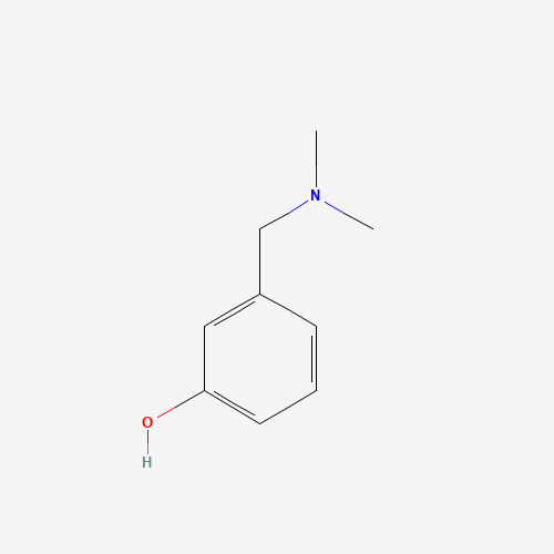 3-[(dimethylamino)methyl]phenol (CAS: 60760-04-5) - Related Chemical Product