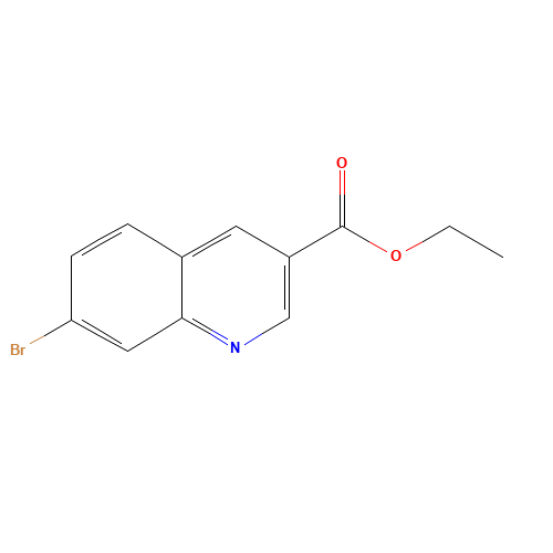 ethyl 7-bromoquinoline-3-carboxylate (CAS: 1226762-74-8) - Related Chemical Product