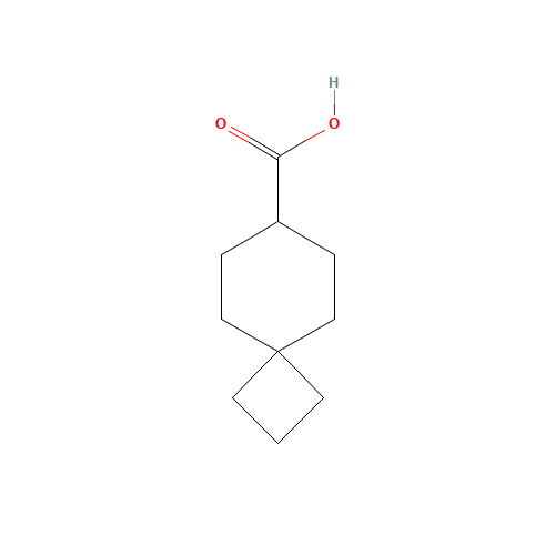 spiro[3.5]nonane-7-carboxylic acid (CAS: 1086399-15-6) - Related Chemical Product