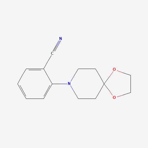 FT-0731925 CAS:120807-27-4 chemical structure