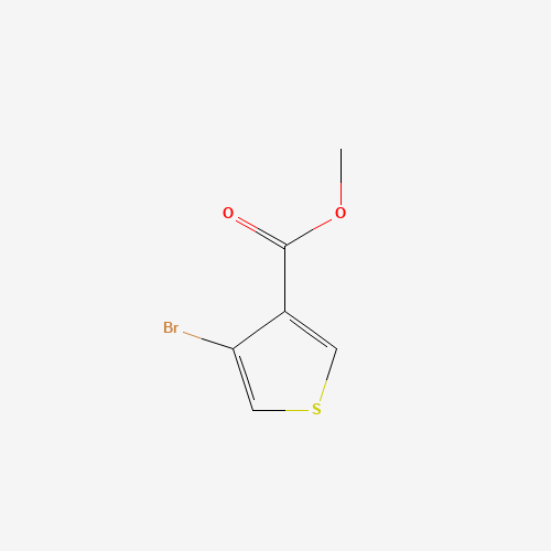 methyl 4-bromothiophene-3-carboxylate (CAS: 78071-37-1) - Related Chemical Product