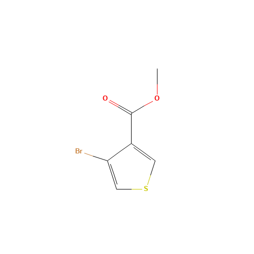 methyl 4-bromothiophene-3-carboxylate (CAS: 78071-37-1) - Related Chemical Product