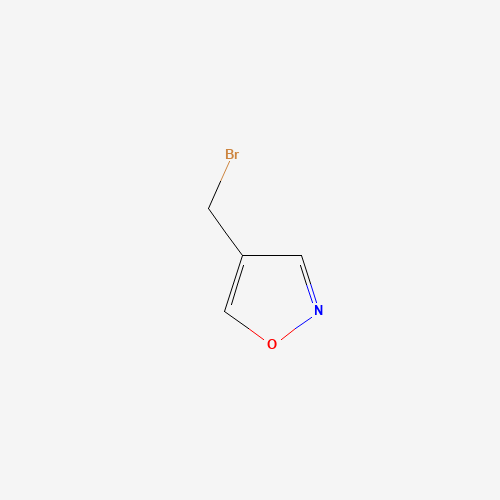 4-(bromomethyl)-1,2-oxazole (CAS: 6455-40-9) - Related Chemical Product