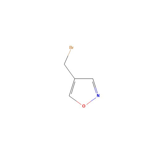 4-(bromomethyl)-1,2-oxazole (CAS: 6455-40-9) - Related Chemical Product