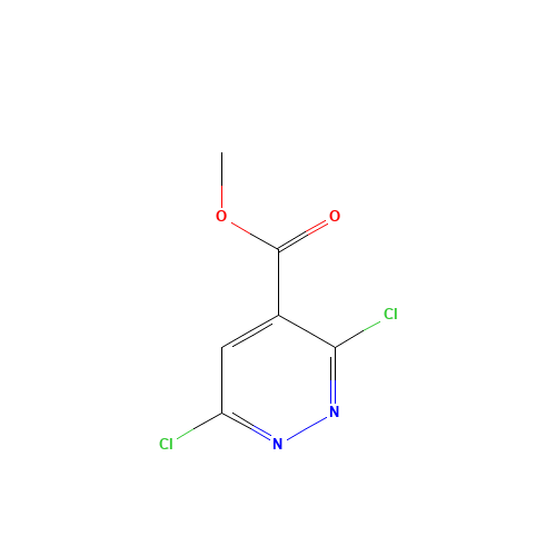 methyl 3,6-dichloropyridazine-4-carboxylate (CAS: 286946-24-5) - Related Chemical Product