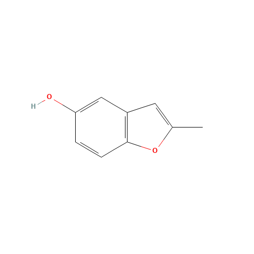 2-methyl-1-benzofuran-5-ol (CAS: 6769-56-8) - Related Chemical Product
