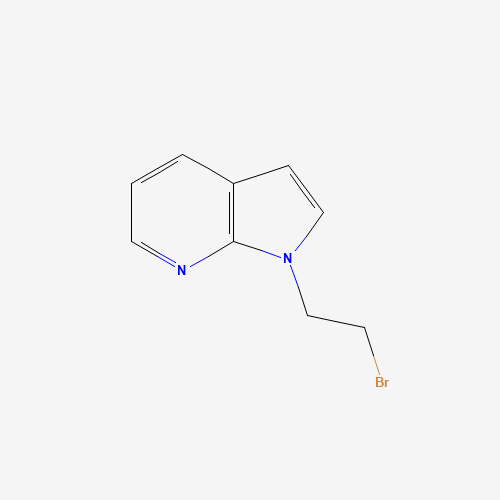 FT-0731970 CAS:183208-58-4 chemical structure