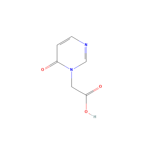 2-(6-oxopyrimidin-1-yl)acetic acid (CAS: 1190392-07-4) - Related Chemical Product