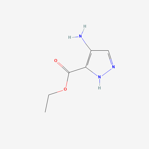 ethyl 4-amino-1H-pyrazole-5-carboxylate (CAS: 55904-61-5) - Related Chemical Product