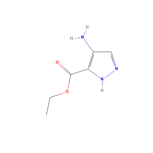 ethyl 4-amino-1H-pyrazole-5-carboxylate (CAS: 55904-61-5) - Related Chemical Product