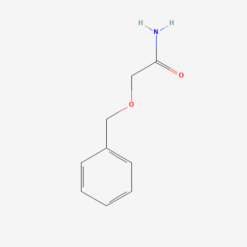 2-phenylmethoxyacetamide (CAS: 5774-77-6) - Related Chemical Product