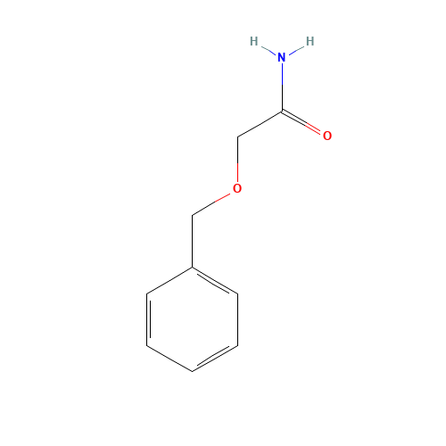 2-phenylmethoxyacetamide (CAS: 5774-77-6) - Related Chemical Product