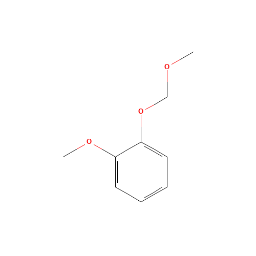 1-methoxy-2-(methoxymethoxy)benzene (CAS: 73220-26-5) - Related Chemical Product